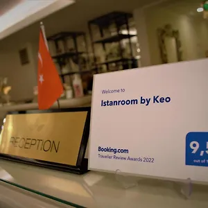 Hotel Istanroom By Keo, Istanboel