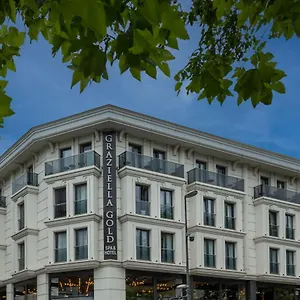 Hotel Graziella Gold, Istanboel