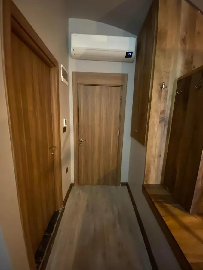 Alma Port Suites Istambul Hotel