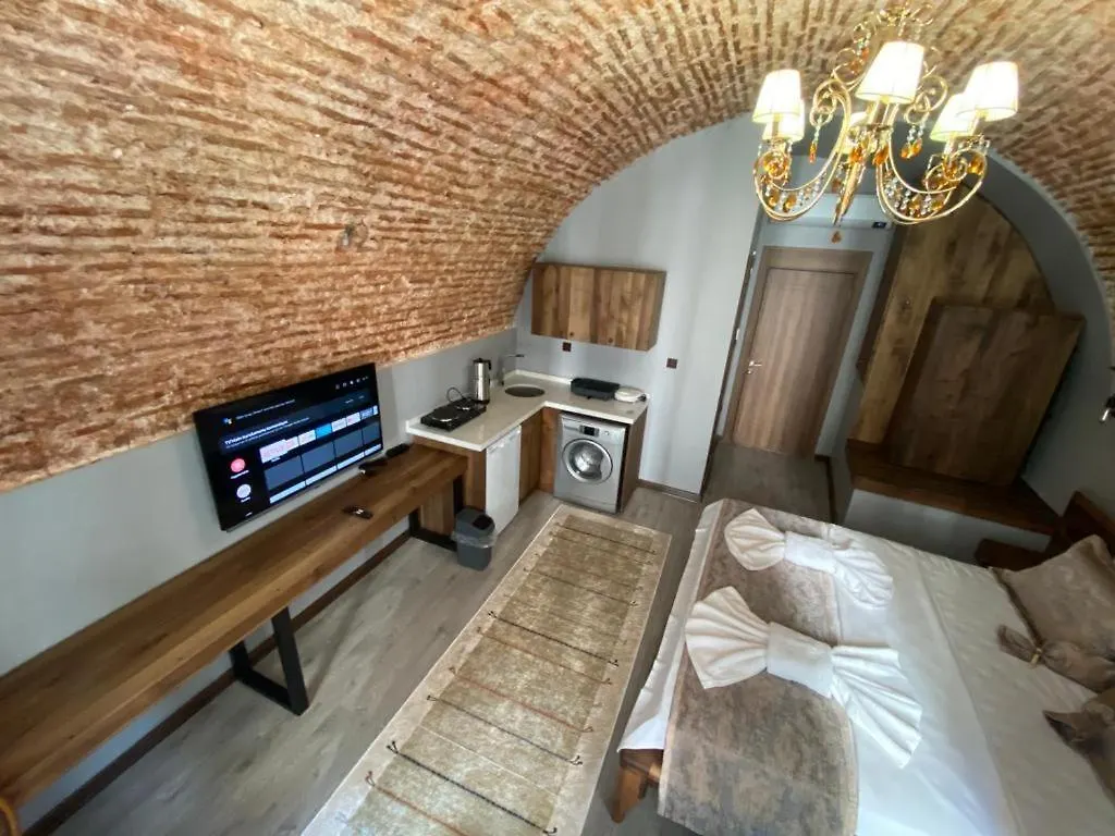 Alma Port Suites Istambul Hotel