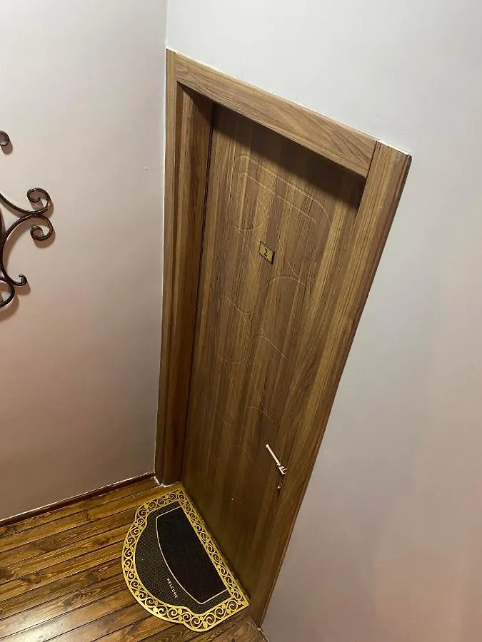 Alma Port Suites Istambul 0*,