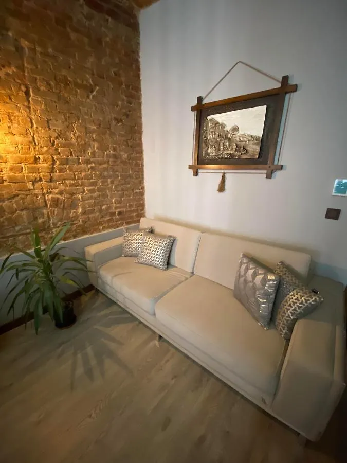 Alma Port Suites Istambul Hotel