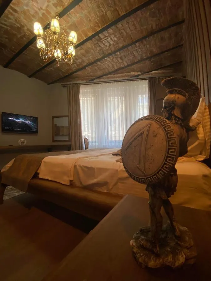 Alma Port Suites Istambul Turquie