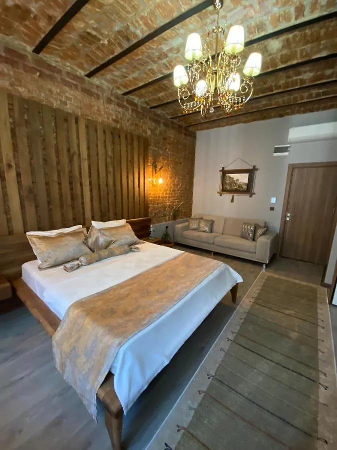 Alma Port Suites Istambul