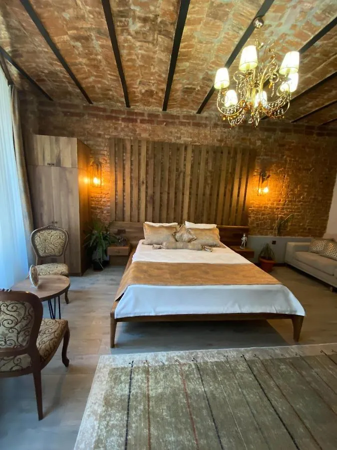 Alma Port Suites Istambul Hotel