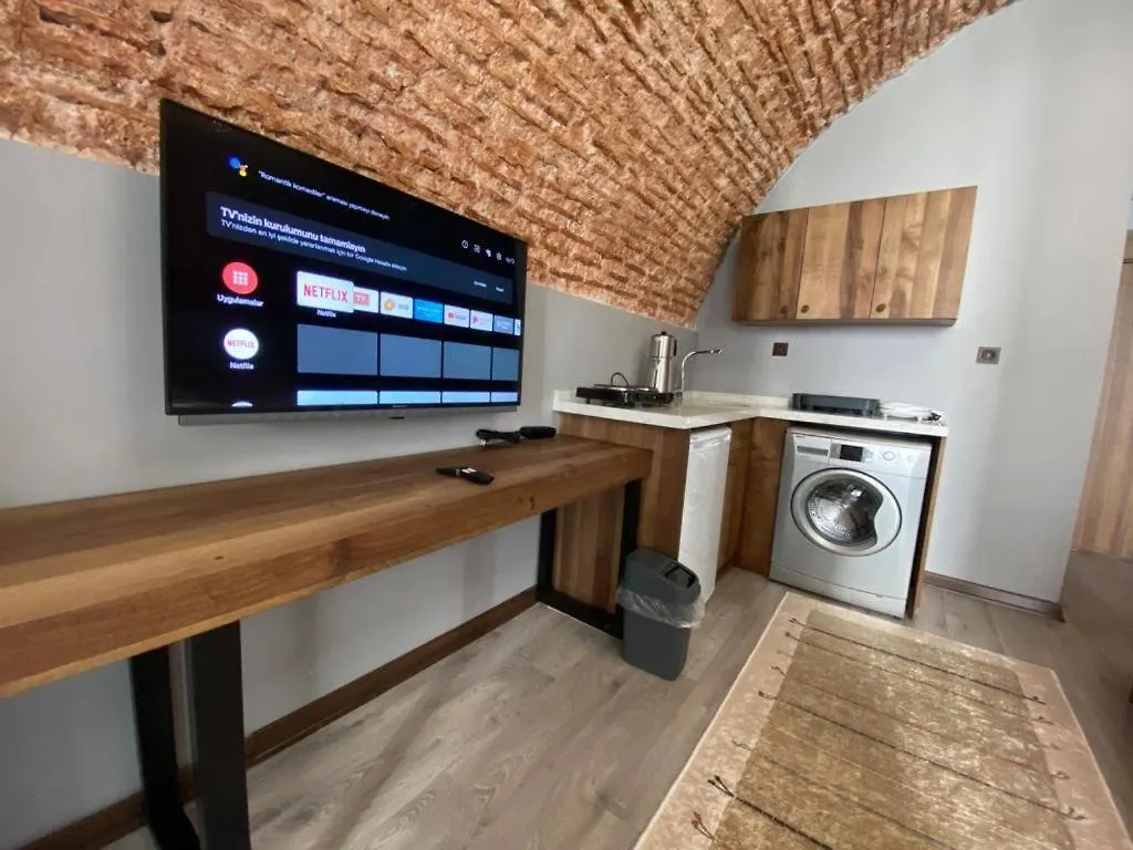 Alma Port Suites Istambul 0*,