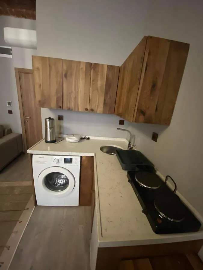 Alma Port Suites Istambul 0*,  Turquie