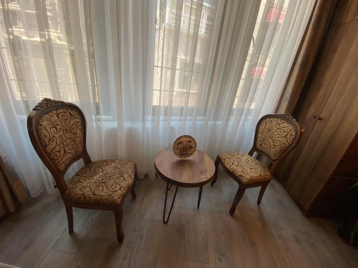 Alma Port Suites Istambul